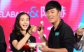 《微爱》杨颖拿黄晓明当靠山 陈赫追女神很受伤