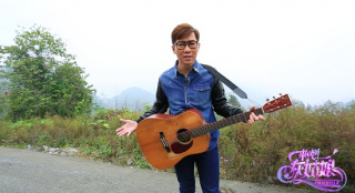 品冠“湘西尋美記” 偶遇溪邊浣衣女傾囊授編曲