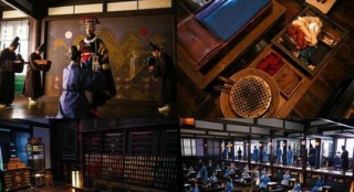 《尚衣院》服裝投資大 樸信惠華服鑲3000顆珍珠