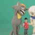杨阳洋加盟《喜羊羊7》 献声史上最萌版喜羊羊
