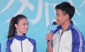 《匆匆那年》彭于晏获封“零食王” 倪妮四处跑