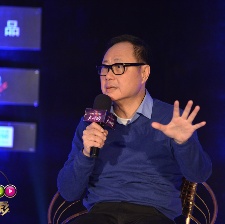 《全民電影》大師班劉鎮(zhèn)偉 《大話》被過分解讀