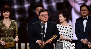 第35届青龙奖宋康昊称帝 《辩护人》成最大赢家