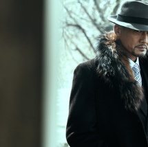 《王牌》发终极预告 梁家辉现身揭“老鬼”真相