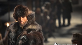 《智取威虎山》片場日記第三彈 座山雕真容難見