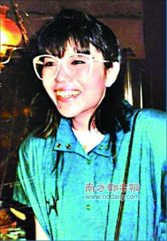 谭咏麟原配杨洁薇