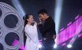 网络红人“小龙女”替身 与黄晓明深情对戏