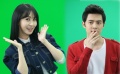 付辛博收礼物很惊喜诗兴大发 李菲儿帮好友打歌