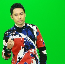 黃征健身十六年塑造最帥刑警 唱歌秘訣大公開