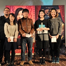 《重返20歲》楊子姍壓力大 導(dǎo)演陳正道盛贊鹿晗
