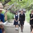 《海街》首曝片場劇照 長澤雅美悲傷流淚赴葬禮