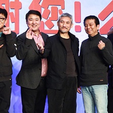 陈晓为《威虎山》拒千万片酬 于冬剑指十亿票房