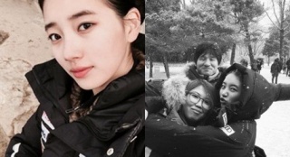 《桃李花歌》殺青 主演裴秀智曝自拍難舍攝影機