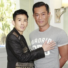 吳君如扮男人被老公拒親熱 古天樂演教練愛自摸