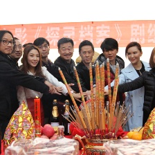 彭發(fā)拍懸疑片《探靈檔案》 吳昕挑大梁成女一號