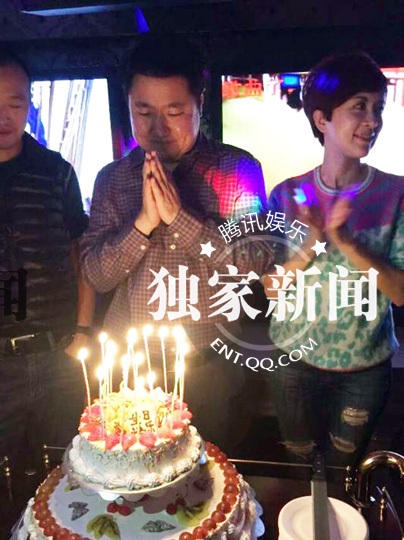 金巧巧老公于冬许愿