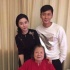 范冰冰李晨熱戀見家長？ 與男方長輩合影曝光
