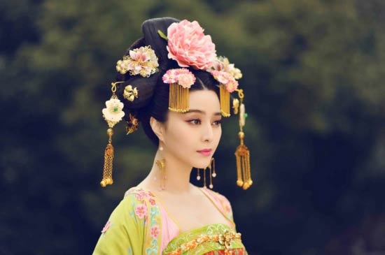 盘点荧屏古装剧 唐剧追平清剧并列热度第一