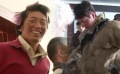 《狼圖騰》片場 竇驍拉馮紹峰上演“海爾兄弟”