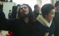 陳坤造型犀利“忘吃藥” 李冰冰秒變“白雪公主”