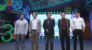 唐季禮贊“學霸”弟子像王晶 郭京飛現(xiàn)場求合作