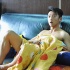 《咱们结婚吧》郑恺演帅气飞行员 与陈意涵对戏