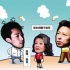 汪小菲張朝陽和解 二人曾因大S婚禮照泄露鬧翻