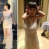 小S與3歲女兒穿同款禮服 網(wǎng)友：買家秀和賣家秀
