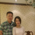 杨紫为爸爸庆生晒合照 穿长裙温婉女人味十足