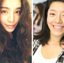 “快女”江映蓉大变脸 被曝整容撞脸Baby范冰冰