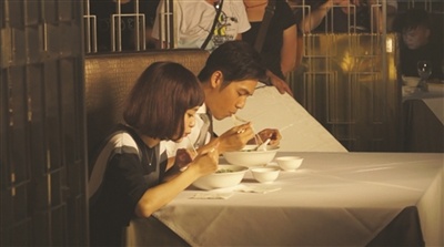 何以笙箫默回国改写图片