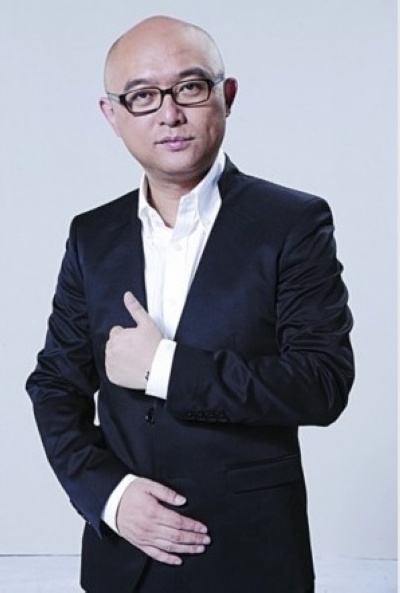     1月23日晚,江苏卫视《非诚勿扰》节目主持人孟非