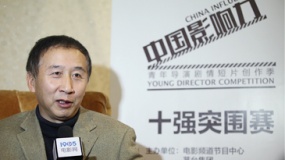 专访冯小宁：年轻导演要自信 也要善于发现缺点