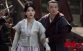 《钟馗伏魔》包贝尔卖艺被砸场 杨子姗护“老公”