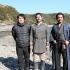 《海難1890》片場(chǎng)探班照 內(nèi)野圣陽(yáng)悼念逝去水兵