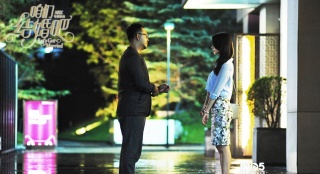 《咱們結(jié)婚吧》新預(yù)告 男神女神上演“口水戰(zhàn)”