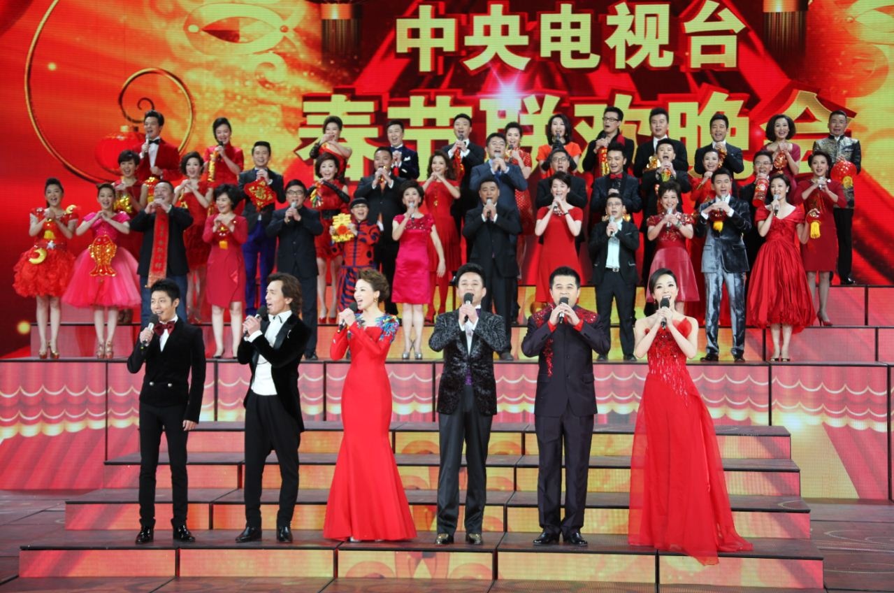 朱迅,尼格买提,老毕有望主持2015羊年春晚