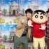 “蠟筆小新”新作敲定主題歌 樂團柚子創(chuàng)作獻唱