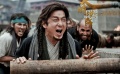 《天将雄师》成龙片场“被打” 意外收获老婆