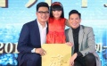 《澳门风云2》张家辉有点怪 赞袁泉是好老婆