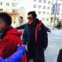 《冰河追凶》黑龙江开机 梁家辉佟大为现身片场