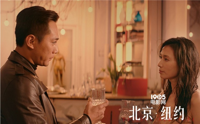 爱情电影《北京纽约》已定于3月6日与全国观众见面,近日,片方在曝光了