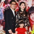 《爸爸的假期》首映 王诗龄压轴亮相展明星范儿