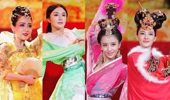 "四大美人"也没了? 传王丽坤马苏《国色天香》无缘春晚