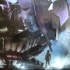 《X戰(zhàn)警：天啟》曝光概念圖 巨大太空艦引猜測
