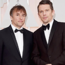 《少年時(shí)代》導(dǎo)演林克萊特亮相 獲最佳導(dǎo)演提名