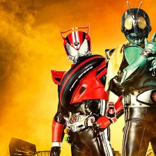 超级英雄大战GP 假面骑士3号