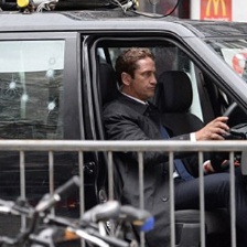 《伦敦陷落》开拍 杰拉德·巴特勒驾车拍动作戏