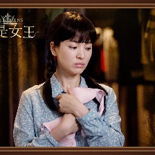 《我是女王》宋慧喬清純造型曝光 上演青澀愛戀