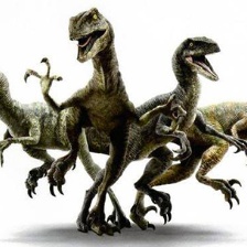 《侏罗纪世界》最新剧照 凶残迅猛龙首度亮相